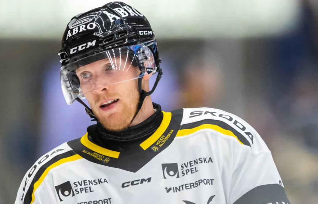 Niclas Heinerö klar för Herlev Eagles