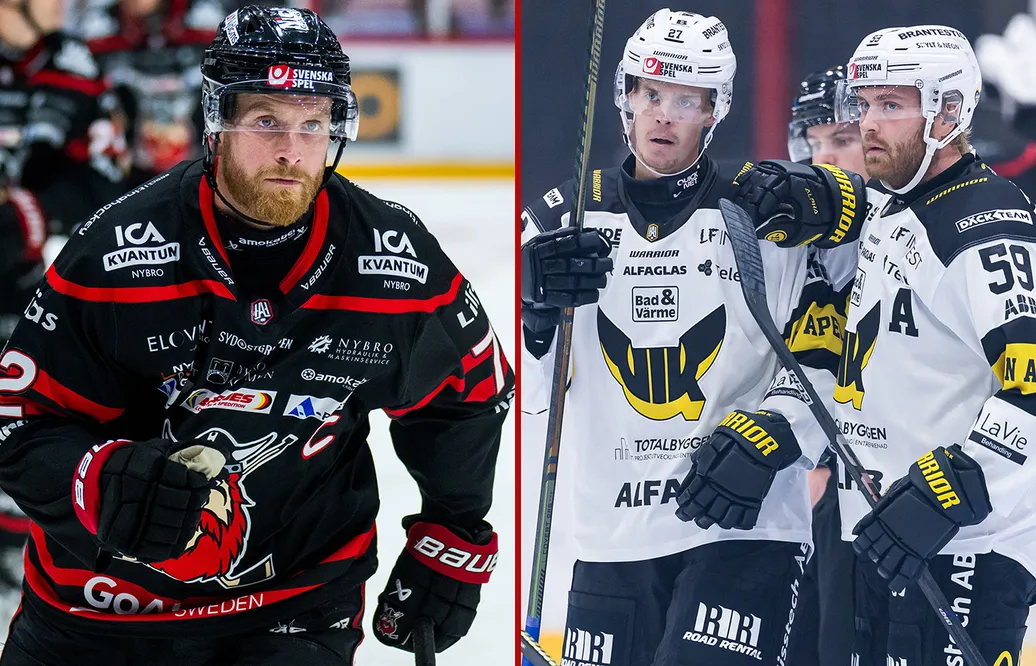 Västerås räddar en poäng mot Nybro efter mardrömsstarten