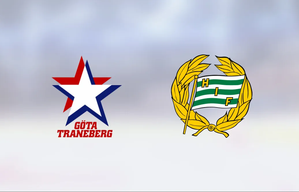 Bortasegern mot GötaTraneberg förlänger sviten för Hammarby