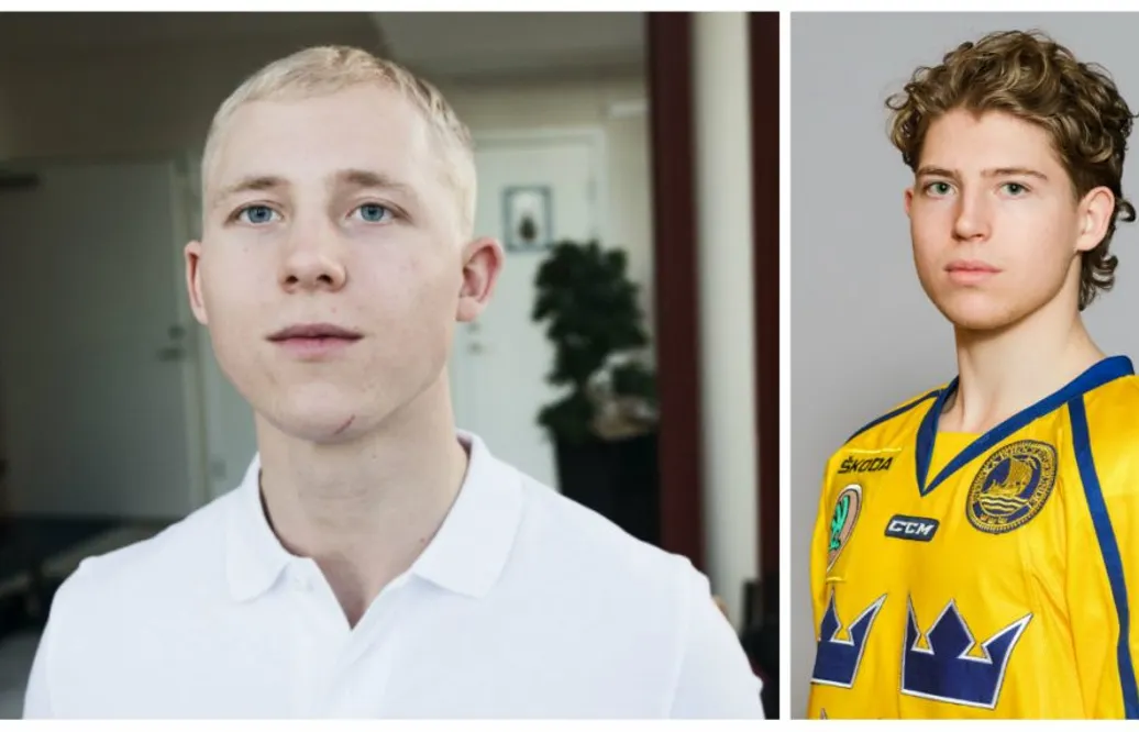 Har tagit till sig storebrors råd inför JVM: ”Blir man hemskickad är det inte hela världen”