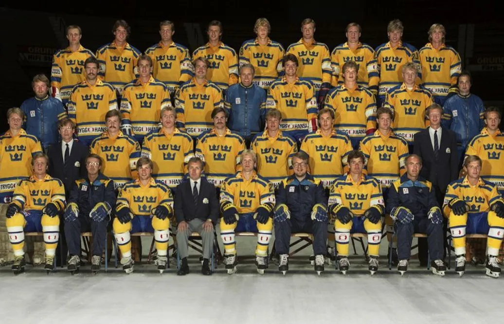Canada Cup 1984: "Oj, vilket bra lag vi hade i den turneringen"
