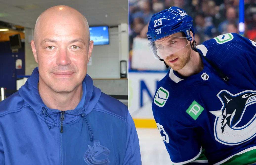 Patrik Allvin ville behålla Elias Lindholm: "Tyvärr hade vi inte råd"