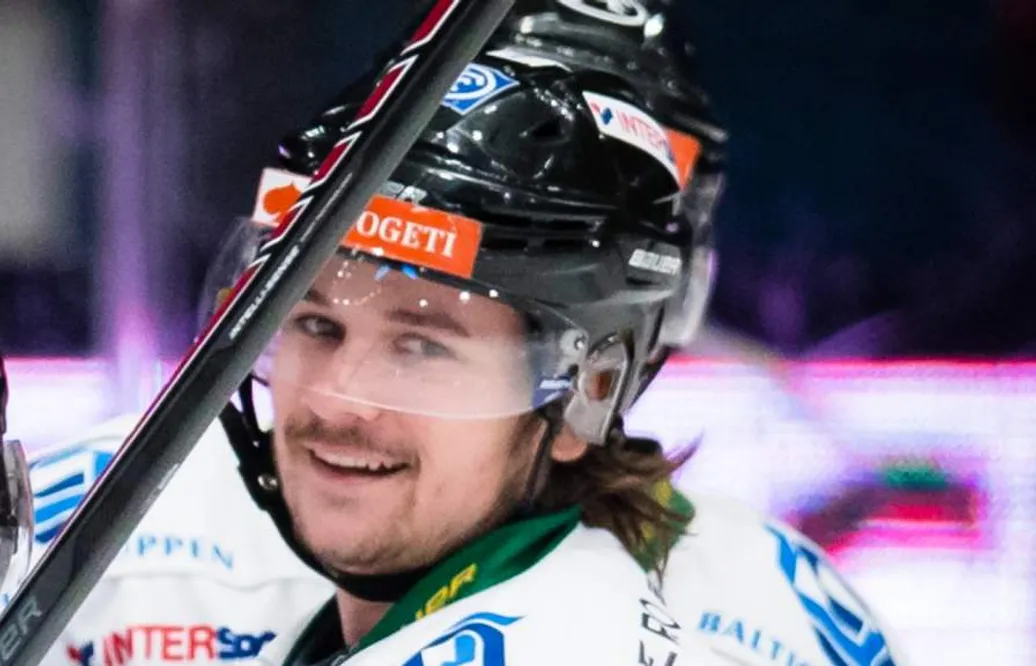 Tobias Björklund provspelar för Tingsryd