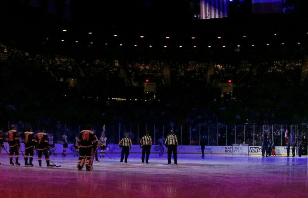 Arenakaoset: NHL-klubbens arena stängs ned