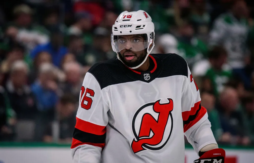 NHL-stjärnan rasar – efter ny rasistskandal