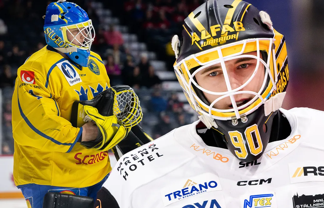 Ian Blomquist klar för Kristianstad: "Väldigt begåvad målvakt"
