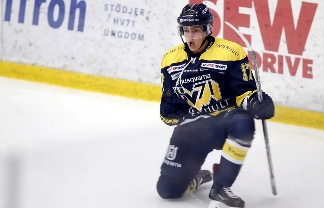 Mästarna rätade ut frågetecknen – två spelare gjorde sina första SHL-mål