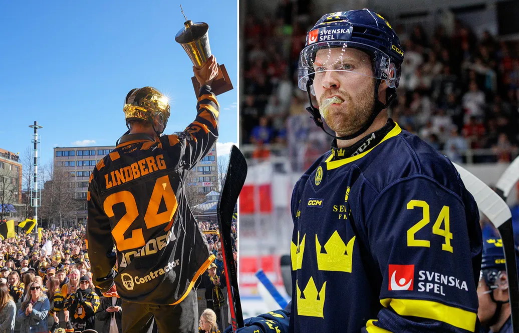 Oscar Lindbergs VM-svar: "Måste kolla upp"