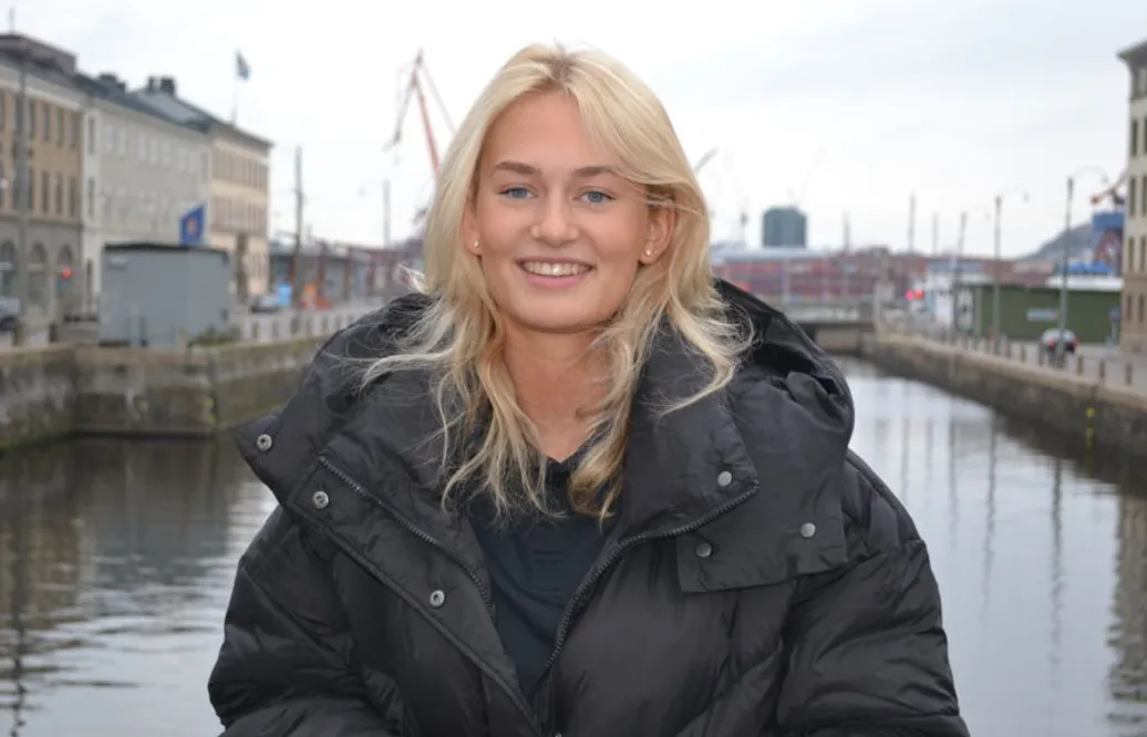 "Mini-Henke": "Alltid tyckt det varit svinkul att stå i mål"