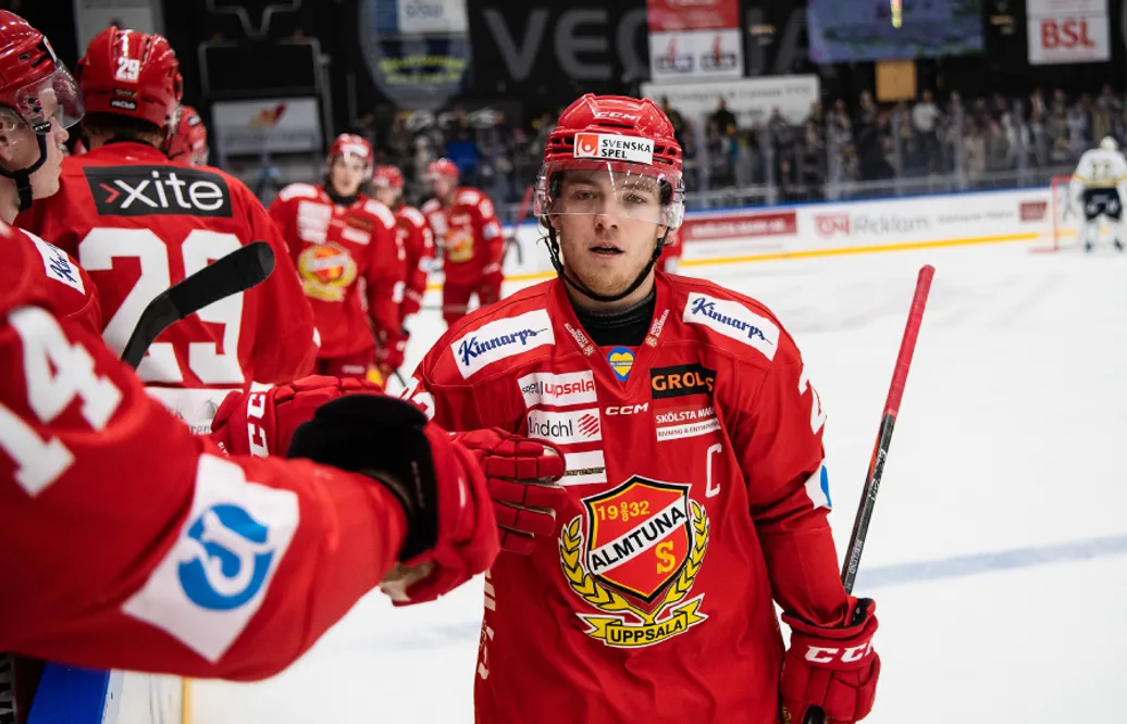 Emil Berglund oväntad matchhjälte: "Han betyder jättemycket"