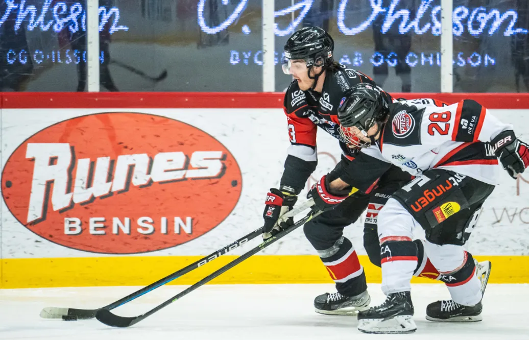Hannes Johansson följer med Nybro upp: "En viktig spelare"