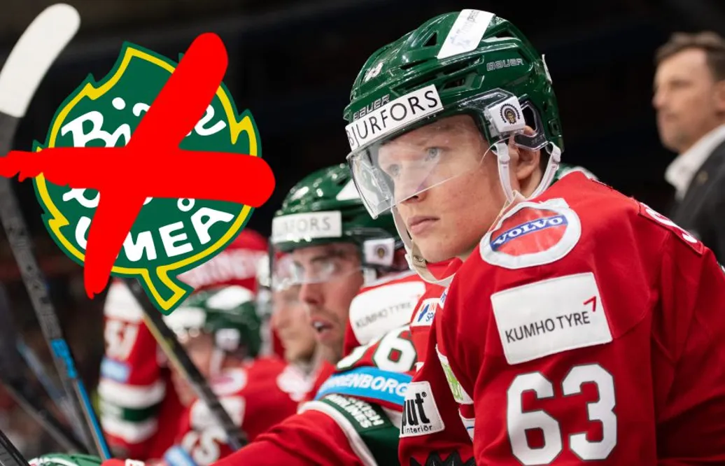 Efter omtalade övergången: ”Björklöven vet om spelreglerna”