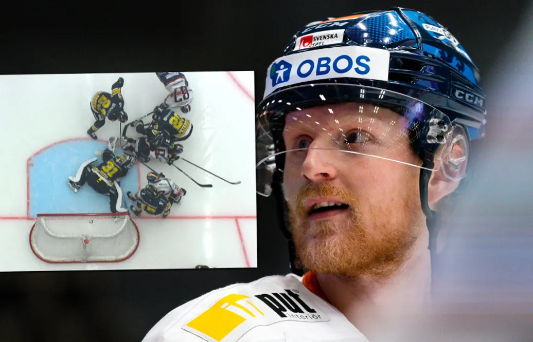 Joachim Blichfeld om Växjös märkliga mål: “Vet inte vad som händer”
