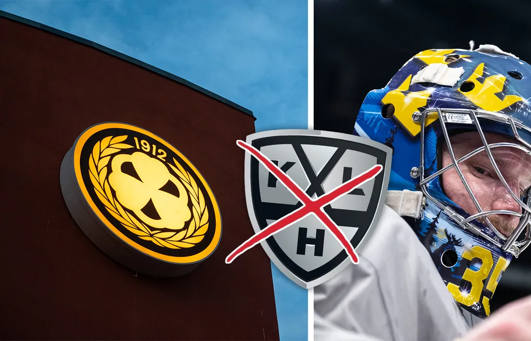 Brynäs stöttar totalförbud mot KHL-spelare