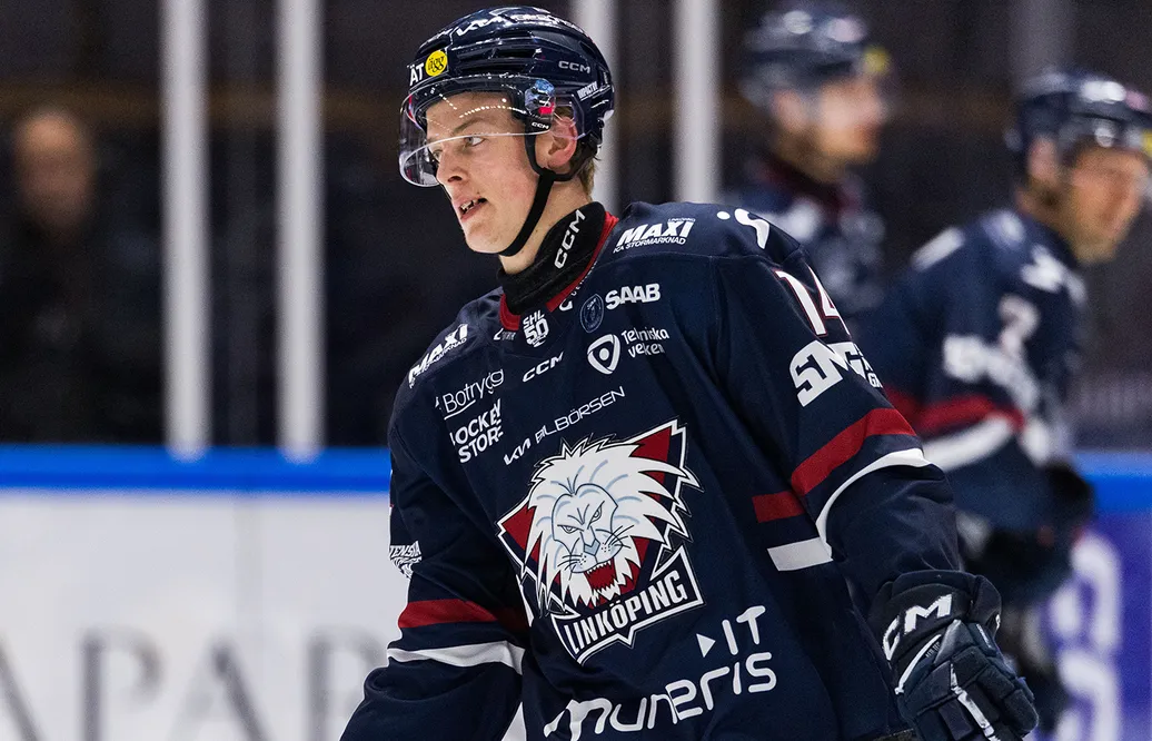 18-åringen skriver på för Linköping: "Tagit stora steg"