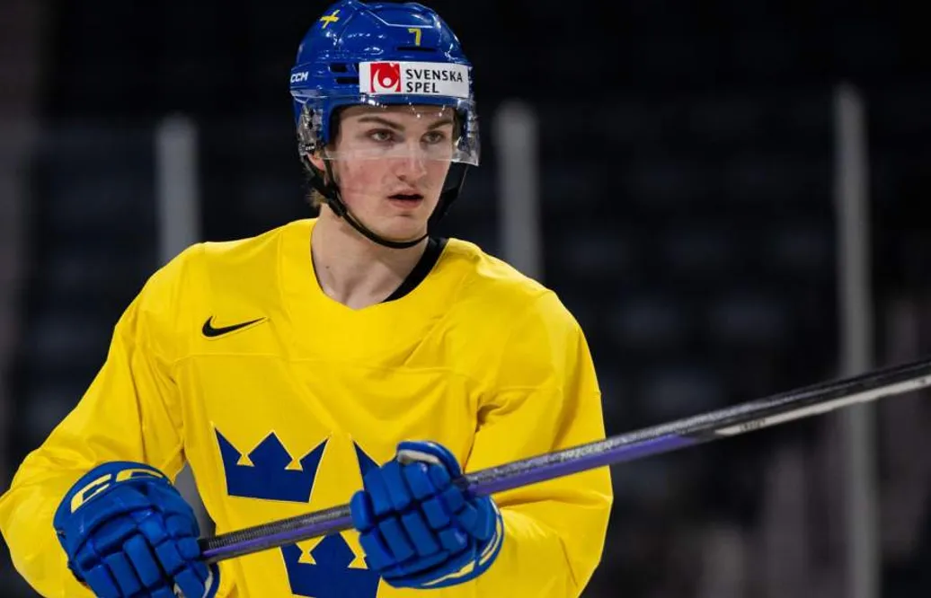 Calle Odelius återvänder till Djurgården efter tiden i New York Islanders