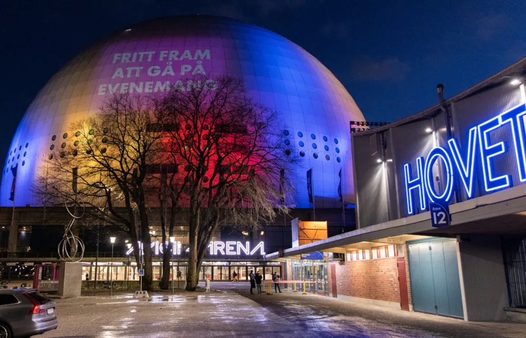 Beskedet: Rustar upp Avicii Arena – då rivs Hovet