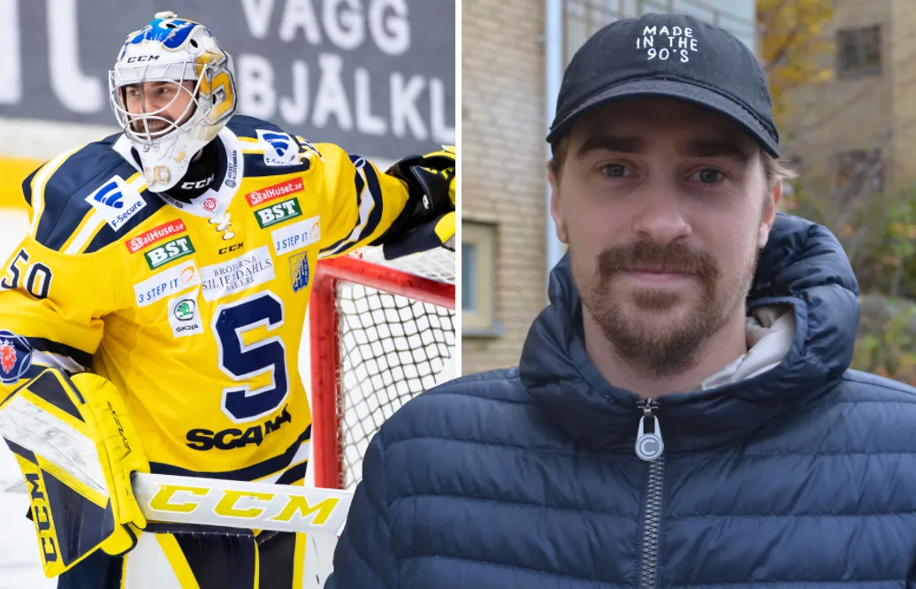 Alexander Sahlin vill hitta hockeyjobb: "Börjar bli sugen"