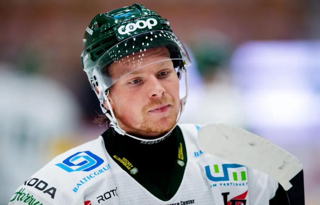 Förre Färjestadsstjärnan gör NHL-debut i natt