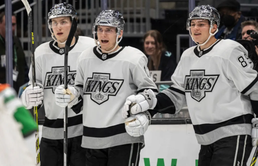 Lias Andersson med två nya mål – upp i skytteligaledning