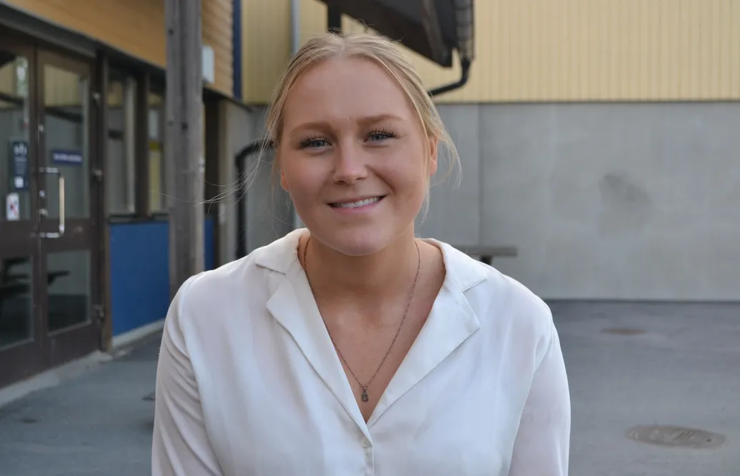 Ellen Jonsson har slutat.