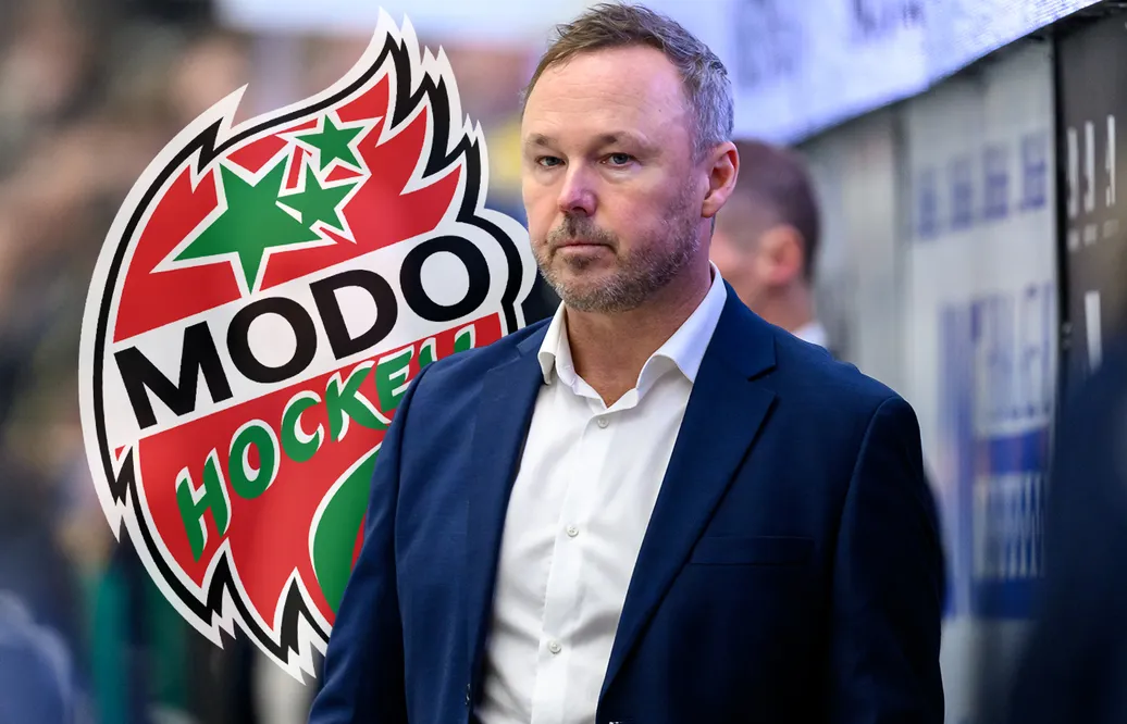 Uppgifter: Lämnar Färjestad − tar över MoDo