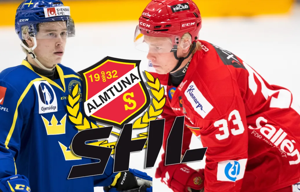 Oskar Asplund om JVM-nobben och SHL-flytten till Oskarshamn
