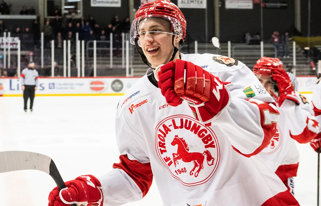 Emil Ekholm får chansen i Kalmar: "Ser stor potential"