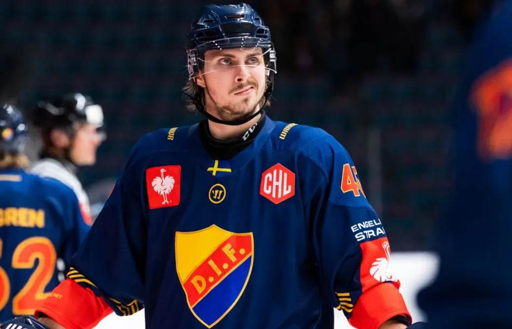 Talangen bryter med Djurgården – flyttar till USA