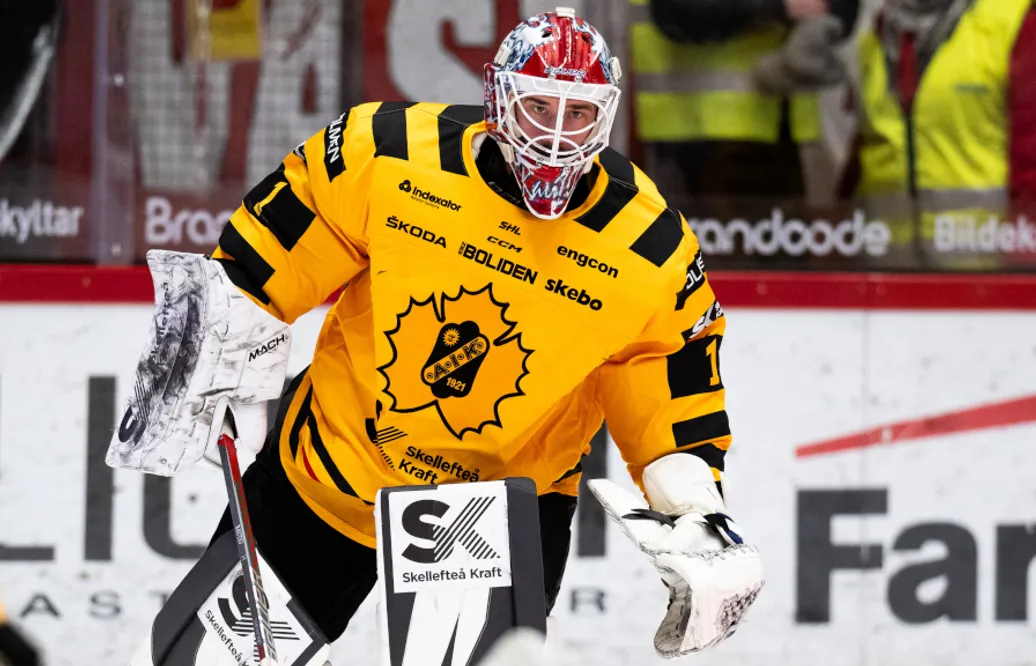 David Rautio öppen för återkomst till Skellefteå AIK: "Ett bra lag"
