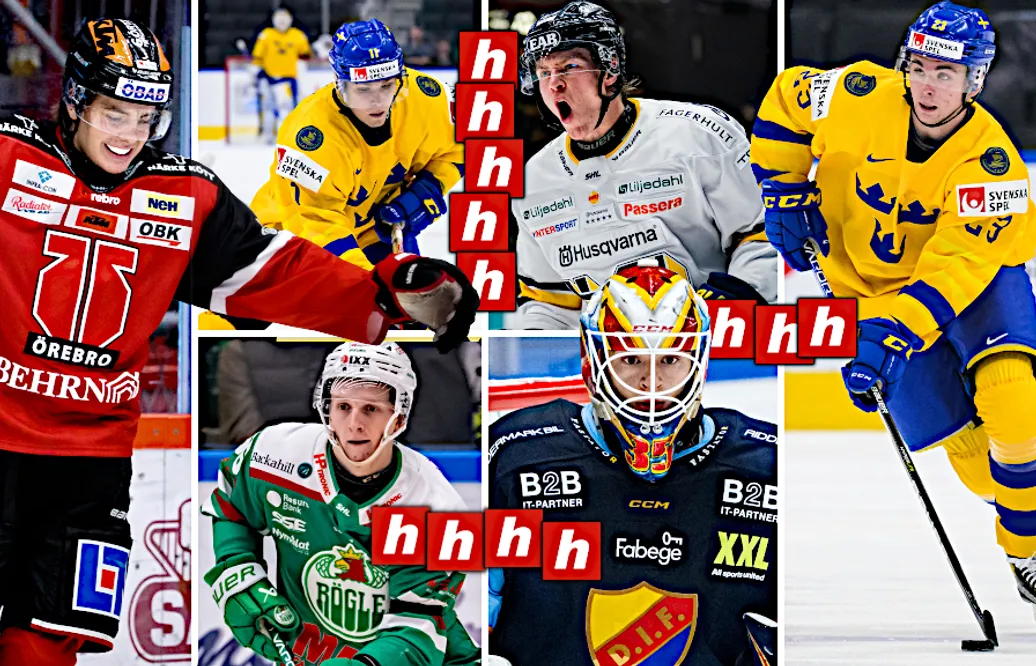 Experten: Betyg och kommentarer på ALLA spelare i Juniorkronorna