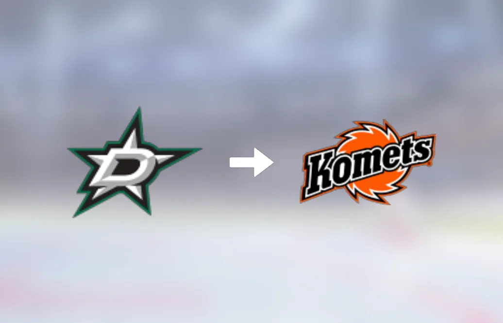 Målvakten Colton Point är nu klar för spel i Fort Wayne Komets
