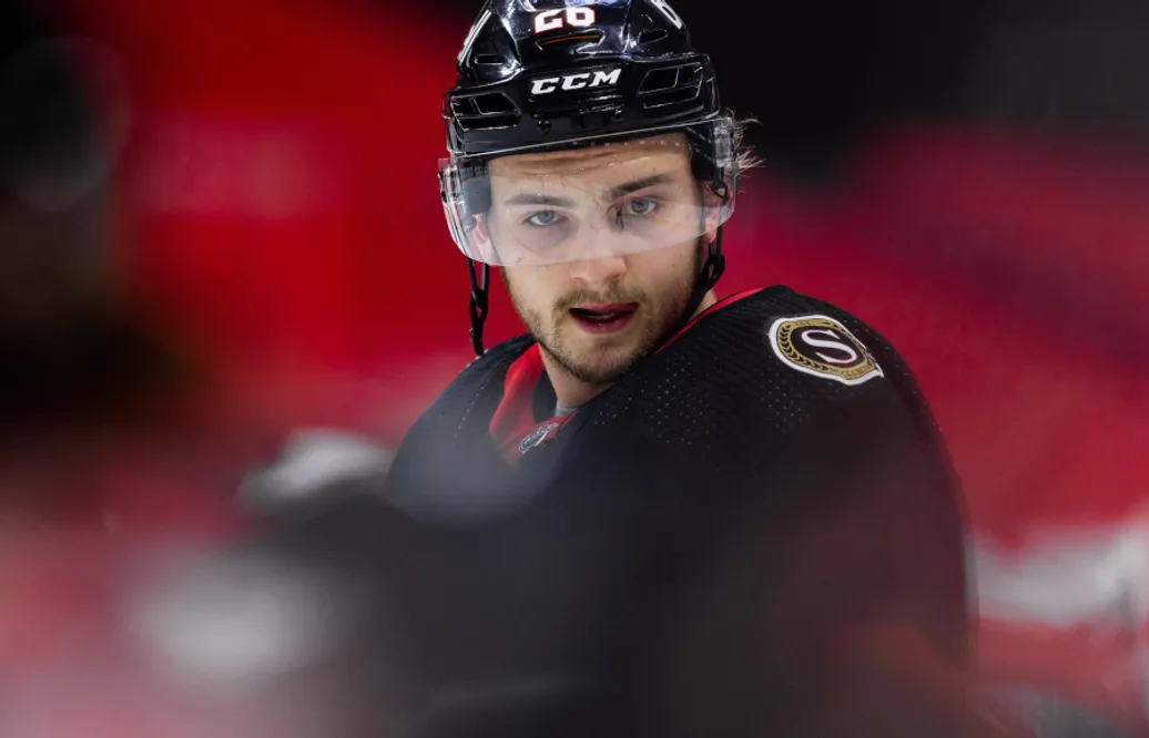 Erik Brännström förväntas förlänga med Ottawa inom kort