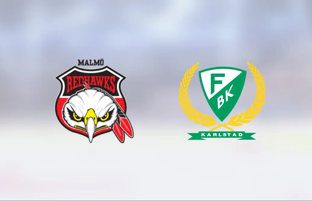Färjestad starkast i straffläggningen – vann borta mot Malmö