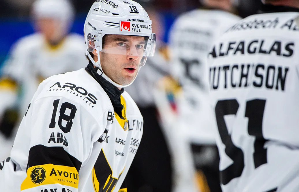 Efter Västerås kris - oro kring Shane Gersich: "Ett frågetecken"