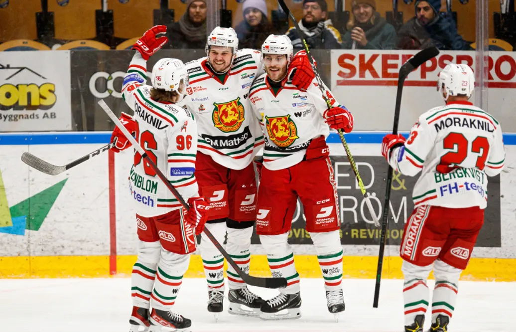 Formstarkt Mora tog ännu en seger