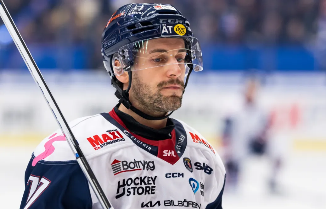Taylor Leier lämnar Linköping: "Ömsesidigt beslut"