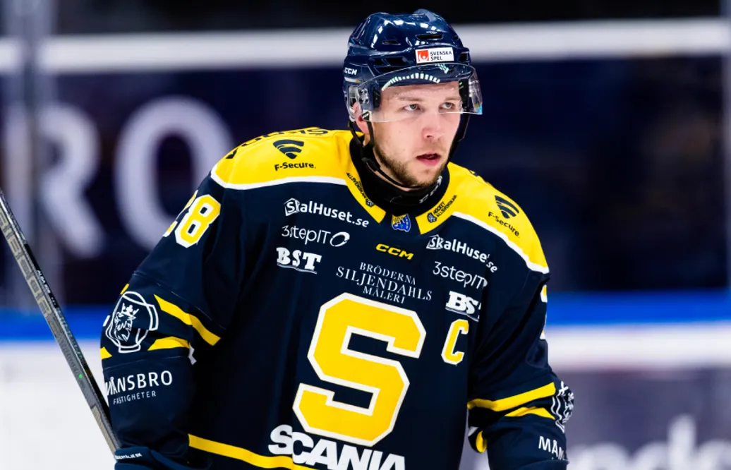 Emil Alba erbjuds nytt kontrakt av Södertälje