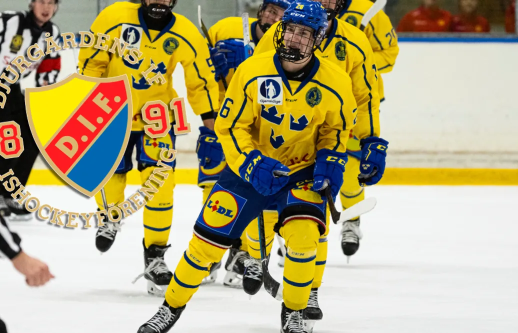 Avslöjar: Eric Nilson lämnar Örebro – klar för Djurgården