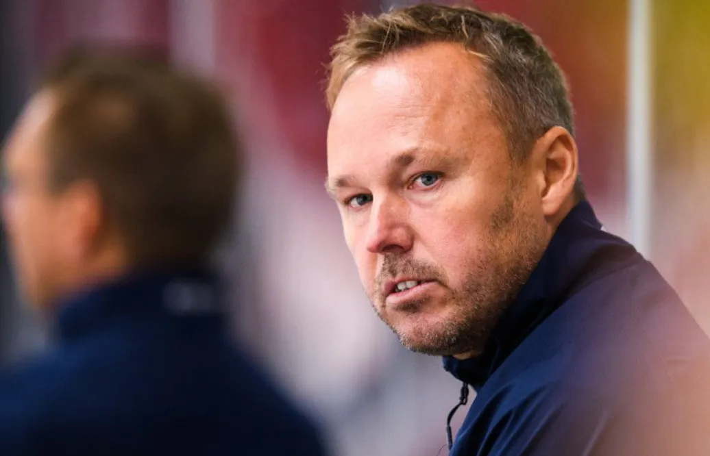 Covid-19 däckade Leksandstränaren: "Sjuk i åtta dagar"
