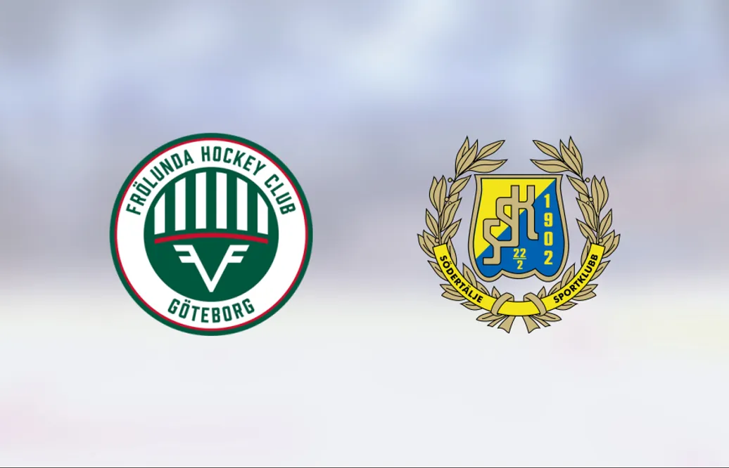 Hof och Kongsbak Klyvö matchvinnare när Frölunda besegrade SSK J18
