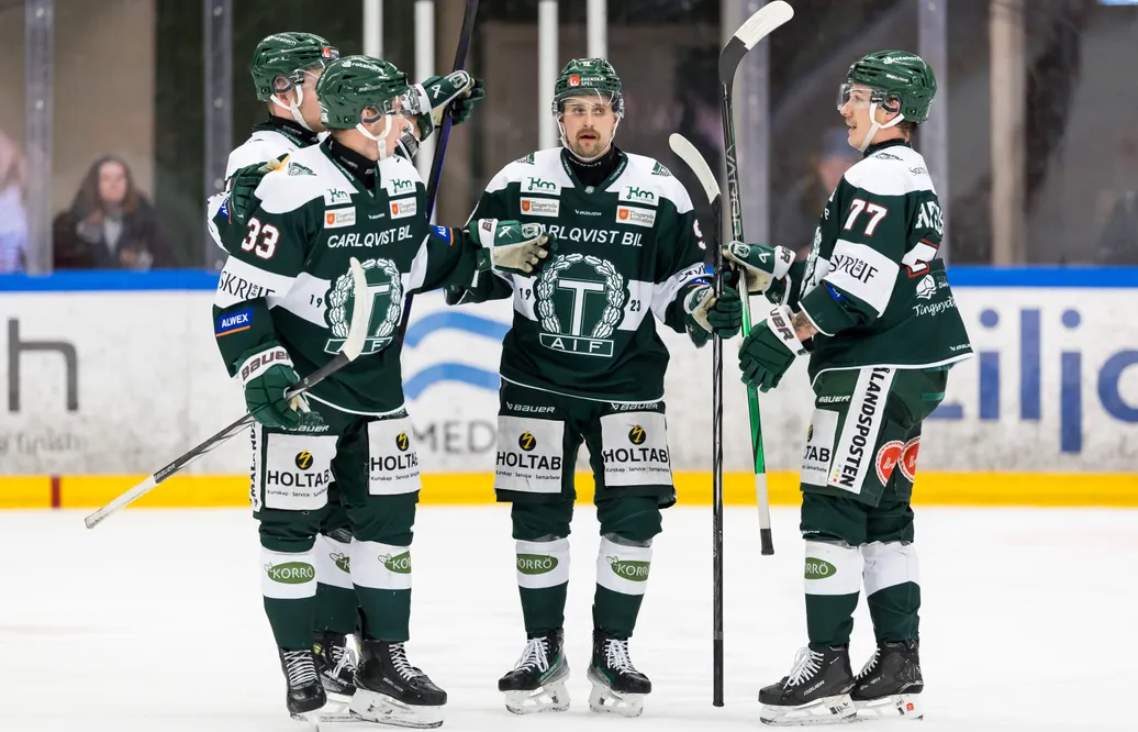Förlustsviten bruten för Tingsryd – efter 4–2 mot Östersunds IK