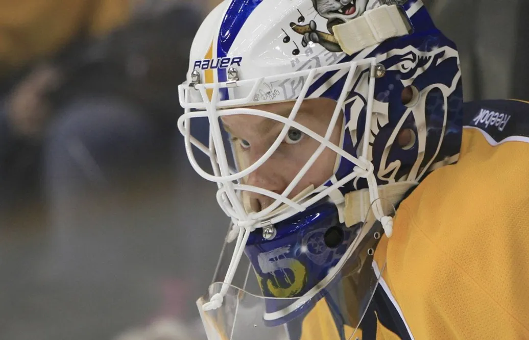 Nashville går den finska vägen – Hellberg på väg bort