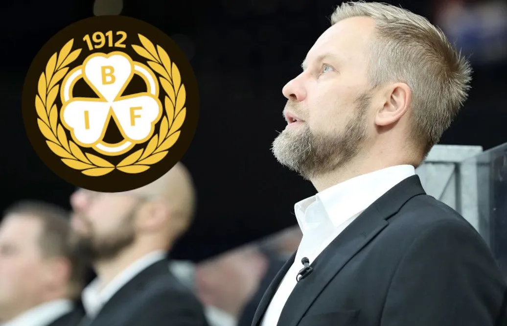 Klart: Guldtränaren tar över Brynäs