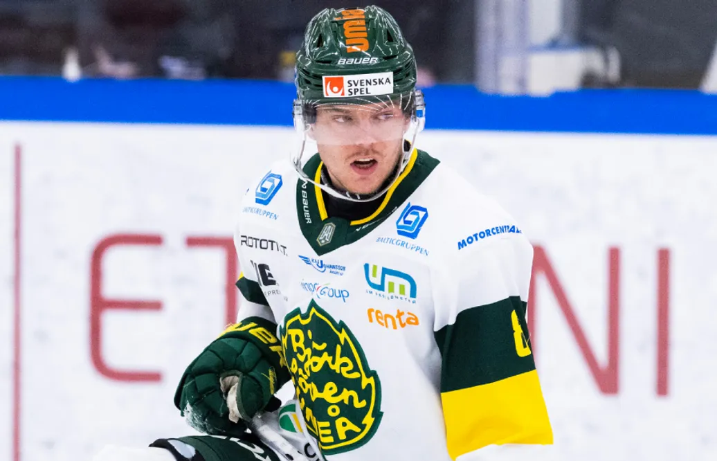 Carl-Johan Lerby lämnar Björklöven – klar för Kalmar