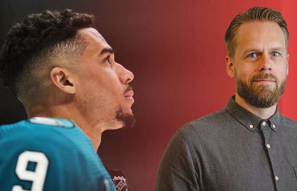 BODIN: Evander Kanes NHL-framtid hänger på en skör tråd