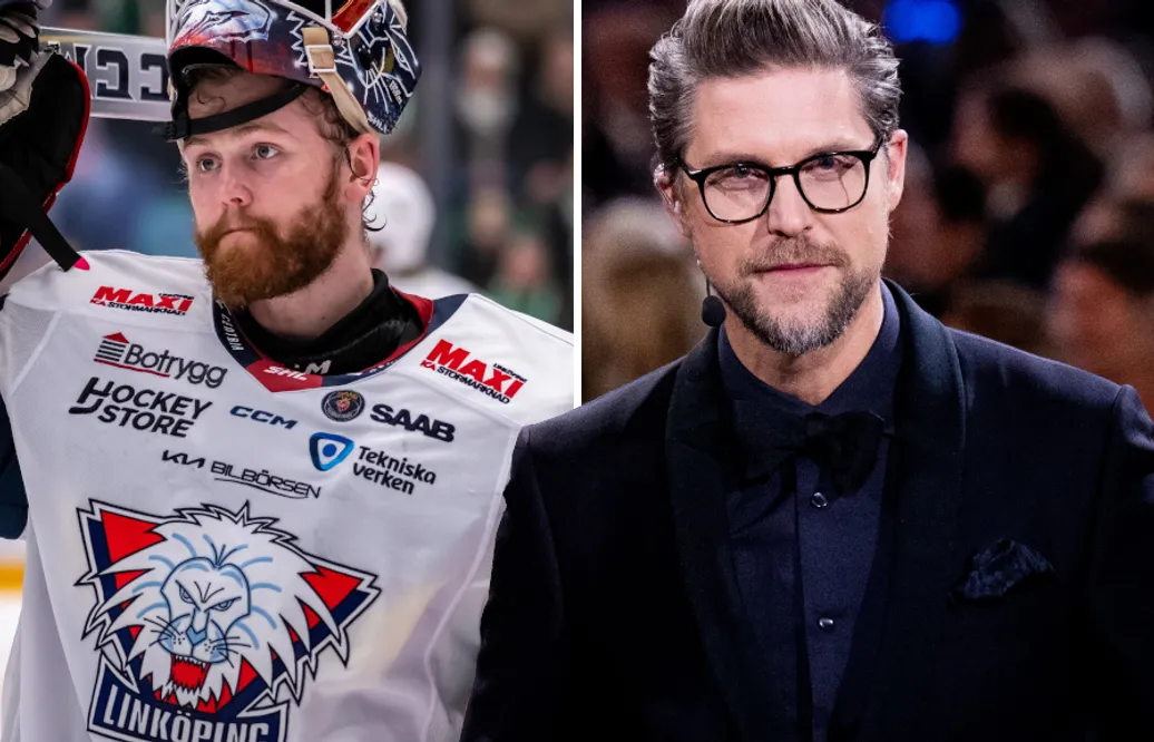 Marcus Högberg hyllas av Jonas Andersson: "För mig är han MVP i SHL"