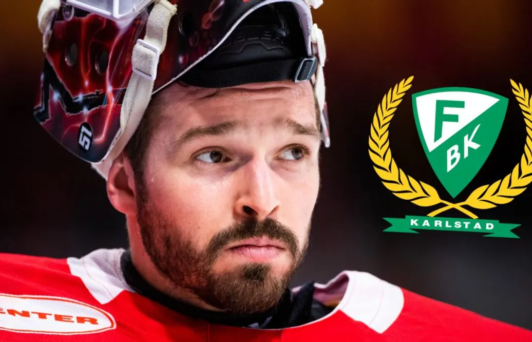 Färjestad förstärker – stjärnmålvakten klar