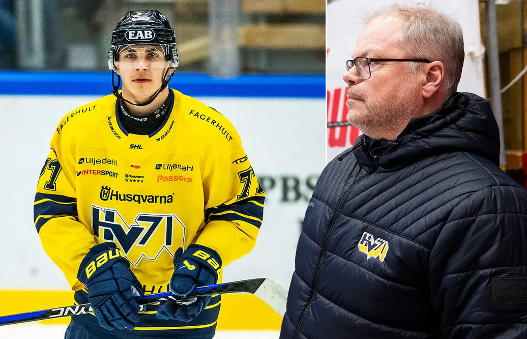 "Nubben" öppnar för Önerud - efter tunga Hansson-beskedet