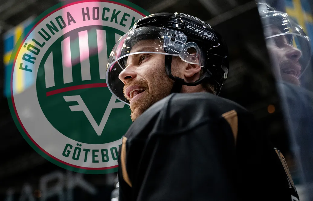 Nobbades av AIK - klar för Frölunda: "Största som hänt"